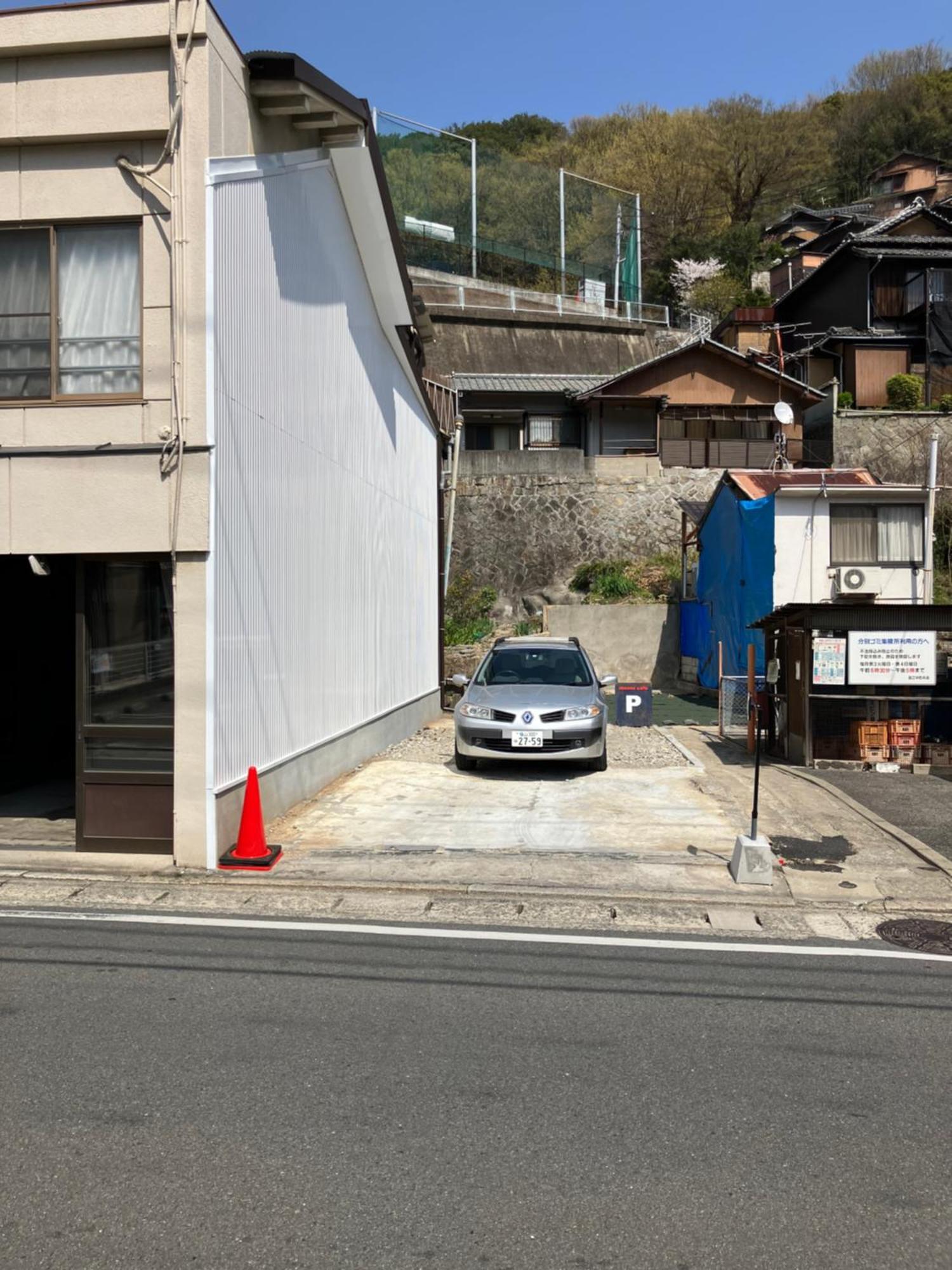 Villa Moon'S Cafe Onomichi Esterno foto